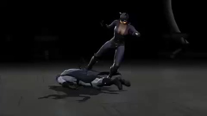 Mortal Kombat vs Dc Universe Fatality Walkthrough Part 2