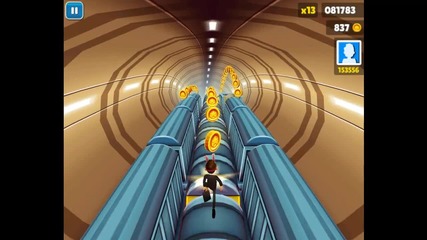 Subway Surfers My Gameplay