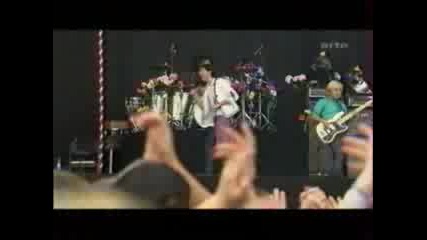 Mika - Relax (Take It Easy) live at Rock Werchter Festival