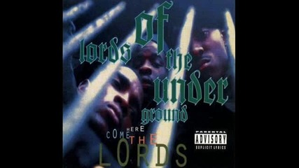Lords of the Underground - Grave Digga 