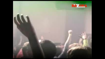 Dvj Bazuka - Sexplozive (live @ Ukraine 2008) 