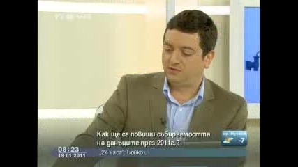 Как Нап контролира бензоколонките ( Здравей България 2011.01.19 част3 ) 