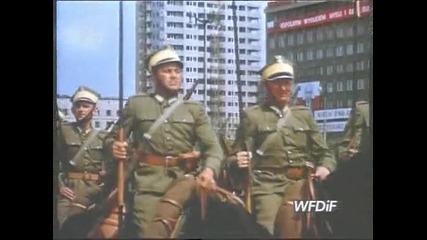 Парад на полските въоръжени сили - 1966 г.