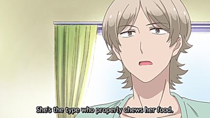 Akkun to Kanojo Episode 3