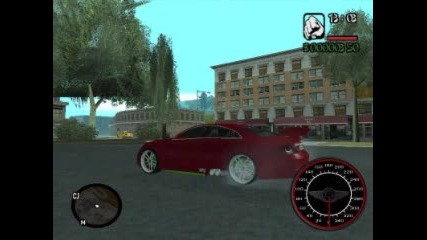 Gta San Andreas amazing mod 