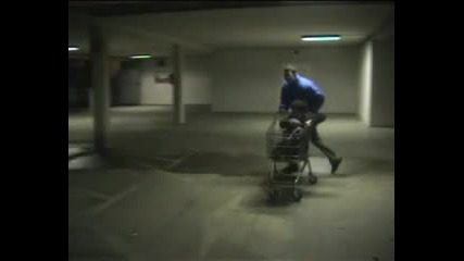 Tokyo Drift - Cart Drift(parodiq)