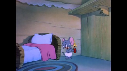 Tom And Jerry - 051 - Safety Second (1950)