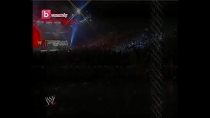 Wwe Smackdown ( Разбиване ) 19.06.2011 ( бг аудио ) част 2/2