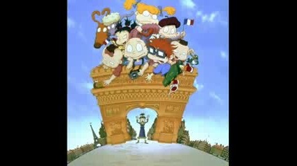 Rugrats in Paris - You Dont Stand a Chance 
