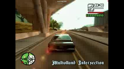 Gta San Andreas = Gta 4