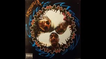 Krispy 3 - Back It Up