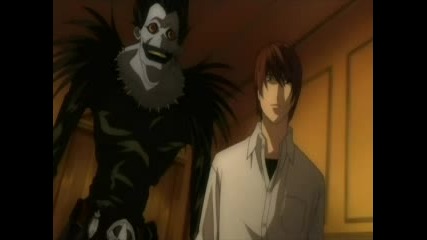 Death Note Епизод 14