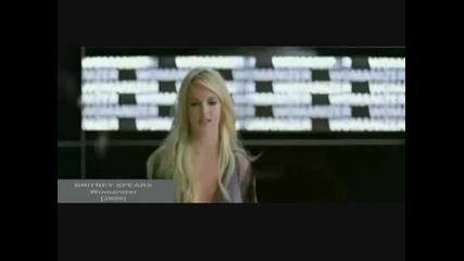 Britney Spears - Womanizer