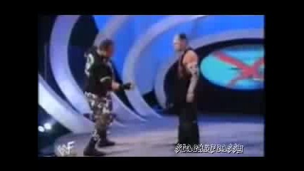 Wwe - Hardy Boyz Vs Dudley Boyz - Table match