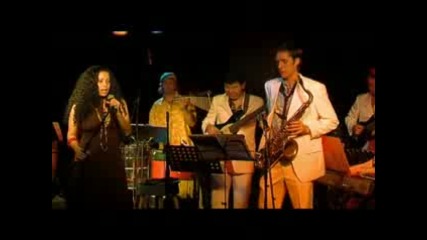 Chega de Saudade - Bossa Negra