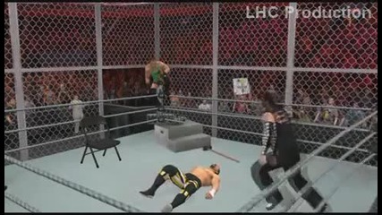 Smackdown Vs Raw 2011