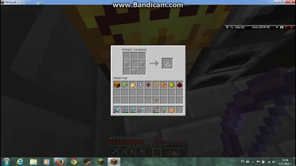 minecraft 1.7.2 :p