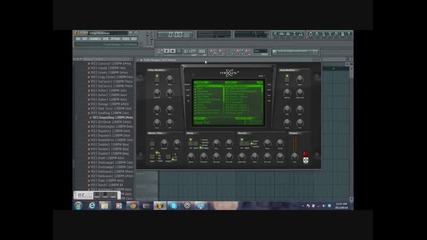 Vall Killer and Make Suicide Beatz-nexus Mafia Beatz
