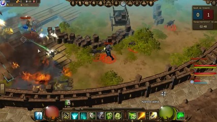 Drakensang 3vs3