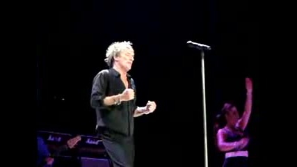 Rod Stewart - I Dont Want To Talk About it 
