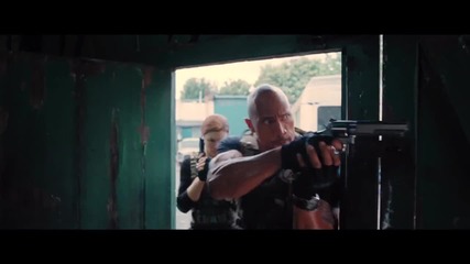 Бързи и Яростни 6 (2013) - Официален Трейлър