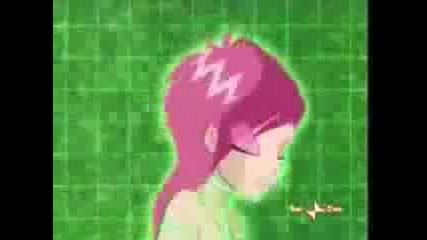 Winx - Tecna & Timmy