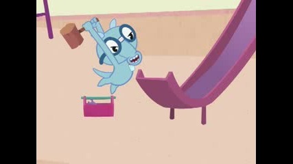 Happy Tree Friends - - - Blast From The Past {{part 1}}