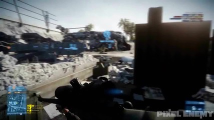 Battlefield 3 - Sureshots | Episode 1