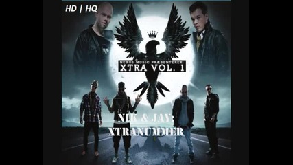 Nik Jay - Xtranummer (nexus Music - ny cd ude nu)