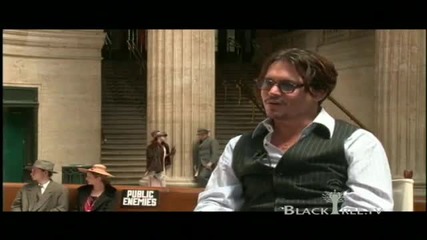 Public Enemies - Johnny Deep