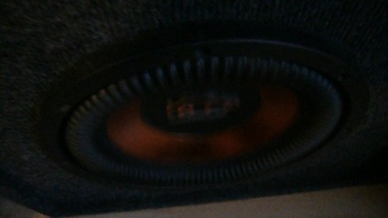 my subwoofer