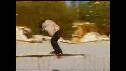 Extreme Snowboarding