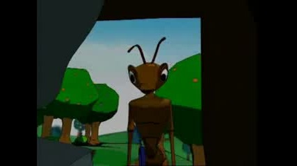 Анимация - Мравки