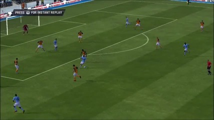 Няколко хубави гола на Fifa 13