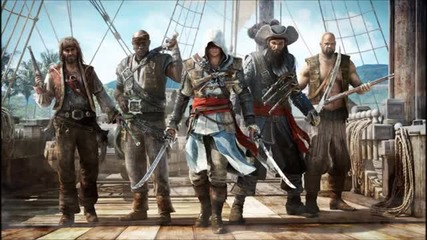 Assassin's Creed 4 Black Flag - Official Soundtrack Preview