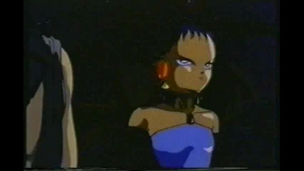 Vampire Hunter D [бг аудио] 2/4