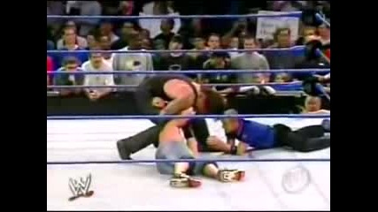 #17 Wwe Smackdown 24.6.2004 - John Cena vs The Undertaker