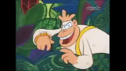 Johnny Bravo S01 E01 b