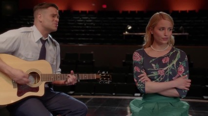 Keep Holding On - Glee Style (season 5 episode 12)