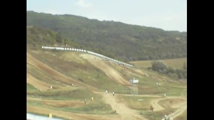 Bulgaria europe Mx Open class Sevlievo 