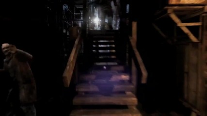 E3 2011: Metro: Last Light - E3 Gameplay Demo Part 2