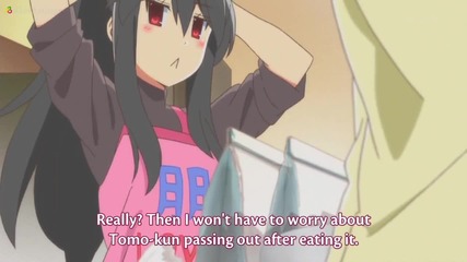 Onee-chan ga Kita - 9 (720p)