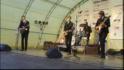 Beatles Revival Brouci Band - Kralicak 2009