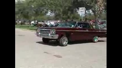Lowrider Номерата от Nfs U2, но на на живо ;)