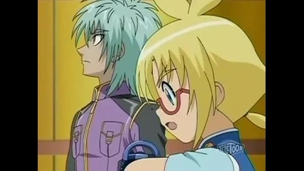 Bakugan New Vestroia Episode 40 Part 2/3