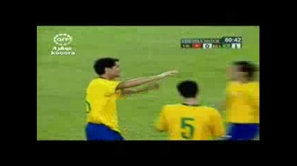 Vietnam 0 - 2 Brazil Приятелски Мач