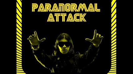 °текст° Paranormal Attack - Be With You 
