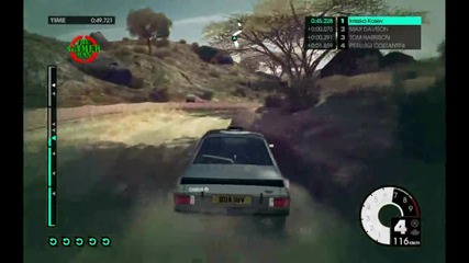 Dirt3-hardcore