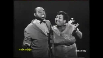 Louis Armstrong 8 - St. Louis Blues