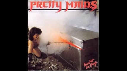 Pretty Maids - Back to back 
